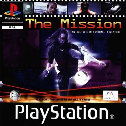 Mission, The (Europe) (En,Fr,De,Es,It,Nl,Pt)